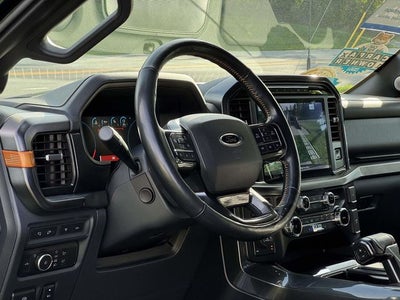 2022 Ford F-150 Tremor