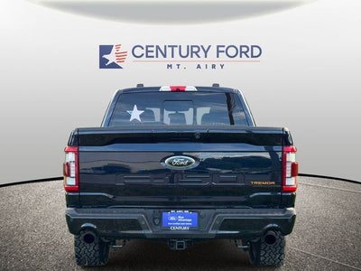 2022 Ford F-150 Tremor