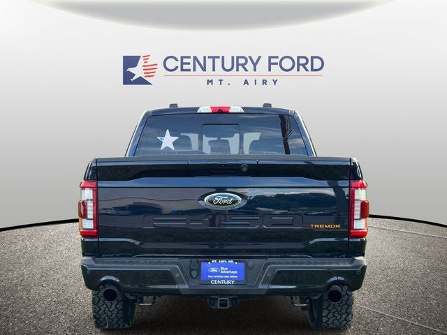 2022 Ford F-150 Tremor