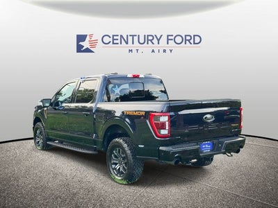 2022 Ford F-150 Tremor