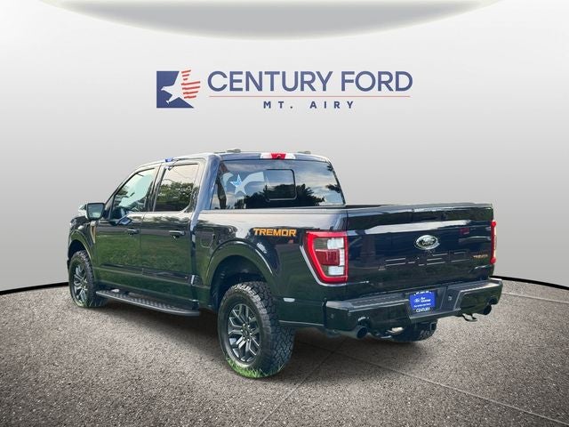 2022 Ford F-150 Tremor