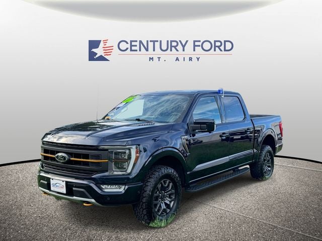 2022 Ford F-150 Tremor