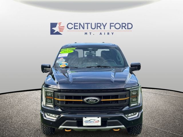 2022 Ford F-150 Tremor