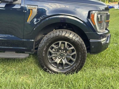 2022 Ford F-150 Tremor