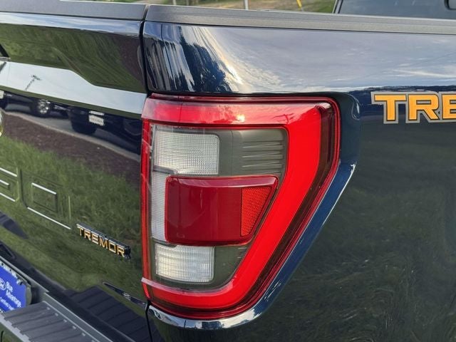 2022 Ford F-150 Tremor
