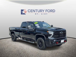 2024 Chevrolet Silverado 3500HD LT