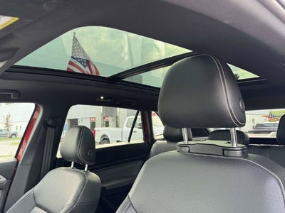 2022 Volkswagen Atlas Cross Sport 3.6 V6 SE w/ Technology