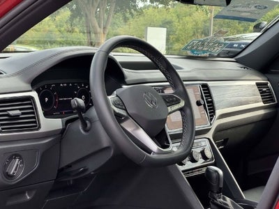 2022 Volkswagen Atlas Cross Sport 3.6 V6 SE w/ Technology