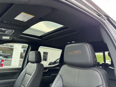 2024 Chevrolet Silverado 1500 High Country