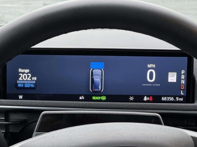 2021 Ford Mustang Mach-E California Route 1