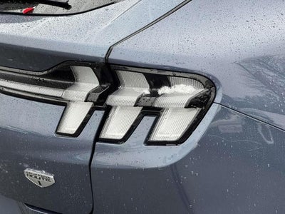 2021 Ford Mustang Mach-E California Route 1