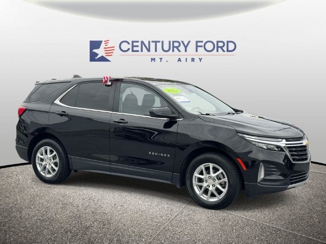 2024 Chevrolet Equinox