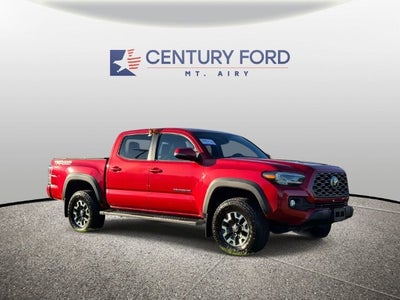 2023 Toyota Tacoma TRD Off Road