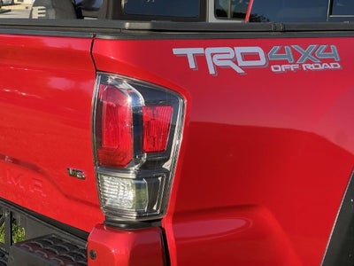 2023 Toyota Tacoma TRD Off Road