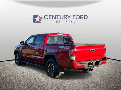 2023 Toyota Tacoma TRD Off Road