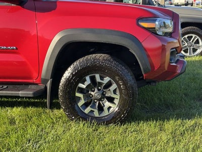 2023 Toyota Tacoma TRD Off Road