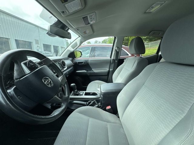 2018 Toyota Tacoma SR5