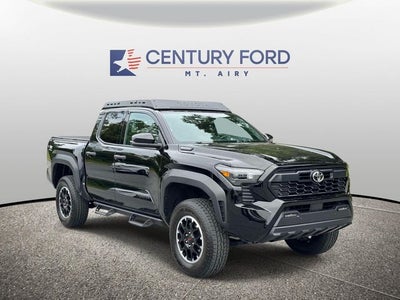 2025 Toyota Tacoma Hybrid TRD Off Road