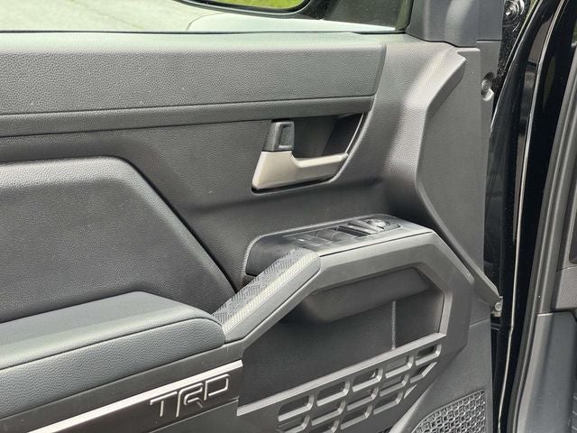 2025 Toyota Tacoma Hybrid TRD Off Road
