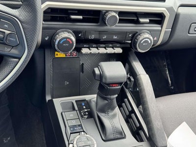 2025 Toyota Tacoma Hybrid TRD Off Road