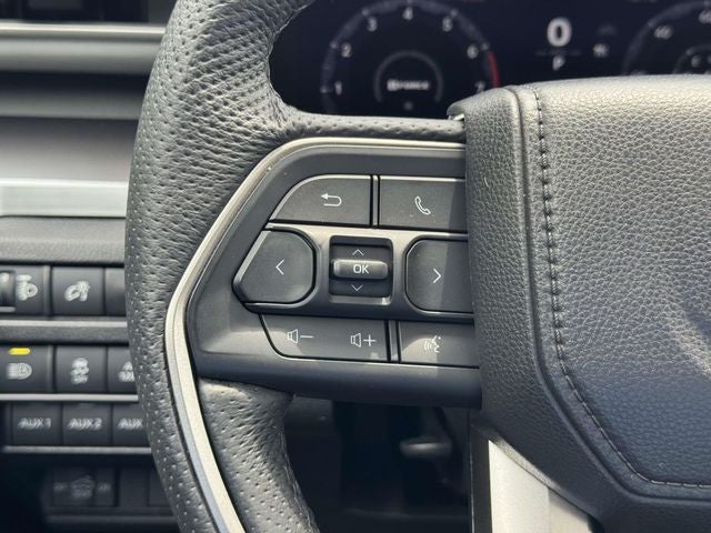2025 Toyota Tacoma Hybrid TRD Off Road