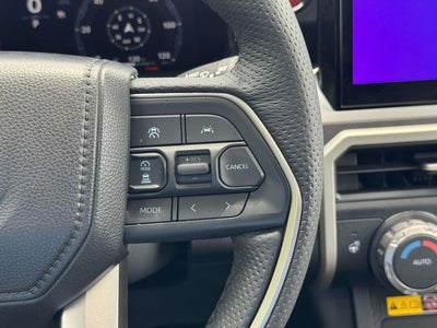 2025 Toyota Tacoma Hybrid TRD Off Road