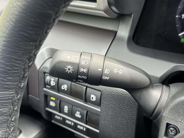 2025 Toyota Tacoma Hybrid TRD Off Road