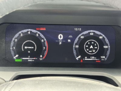 2025 Toyota Tacoma Hybrid TRD Off Road