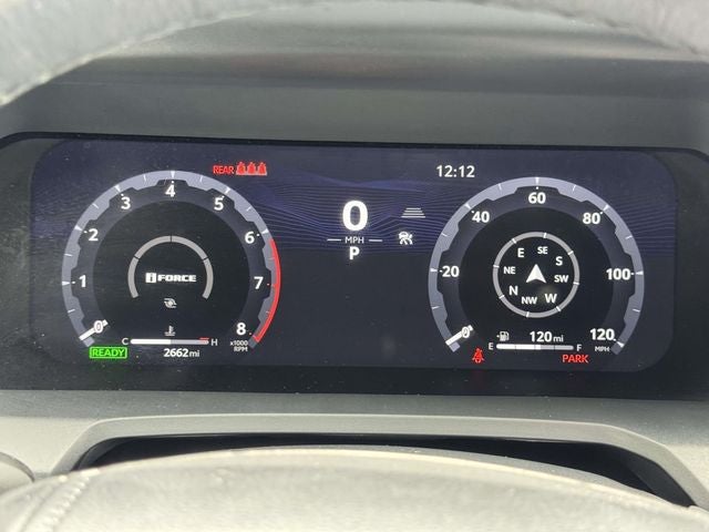 2025 Toyota Tacoma Hybrid TRD Off Road