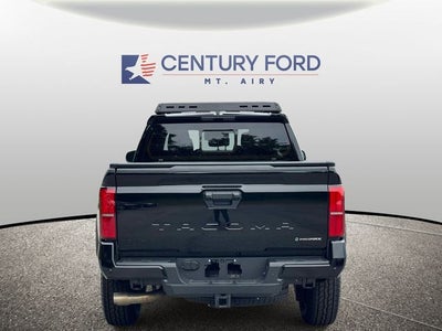 2025 Toyota Tacoma Hybrid TRD Off Road