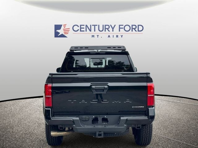 2025 Toyota Tacoma Hybrid TRD Off Road