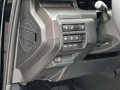 2025 Toyota Tacoma Hybrid TRD Off Road