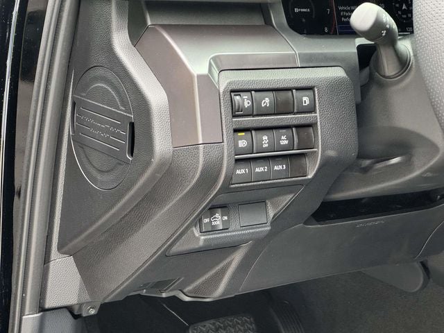 2025 Toyota Tacoma Hybrid TRD Off Road