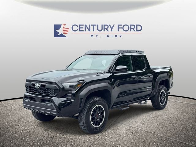 2025 Toyota Tacoma Hybrid TRD Off Road