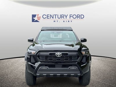 2025 Toyota Tacoma Hybrid TRD Off Road