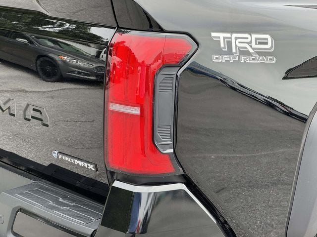 2025 Toyota Tacoma Hybrid TRD Off Road