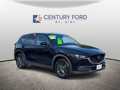 2020 Mazda Mazda CX-5 Touring