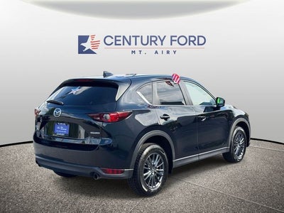 2020 Mazda Mazda CX-5 Touring