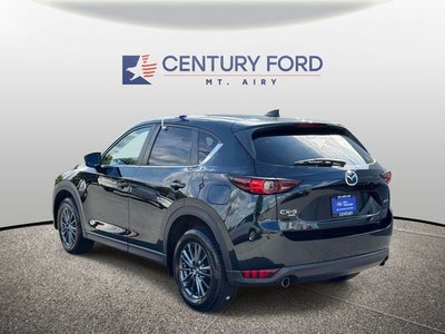 2020 Mazda Mazda CX-5 Touring