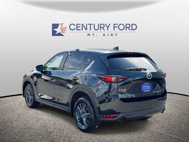 2020 Mazda Mazda CX-5 Touring