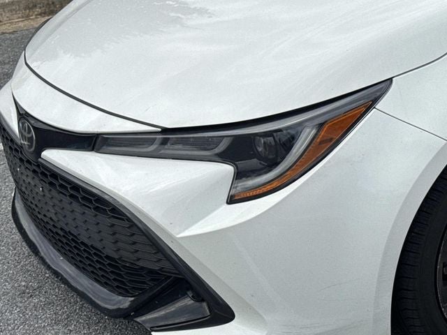 2022 Toyota Corolla Hatchback SE Nightshade