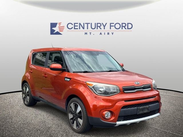 2018 Kia Soul +