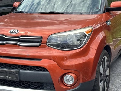 2018 Kia Soul +