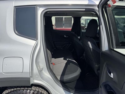2020 Jeep Renegade Latitude