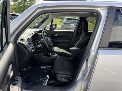 2020 Jeep Renegade Latitude