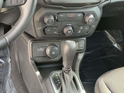 2020 Jeep Renegade Latitude