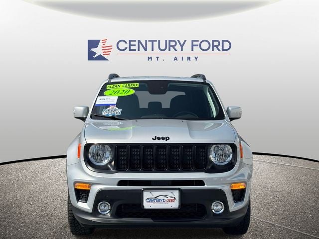 2020 Jeep Renegade Latitude