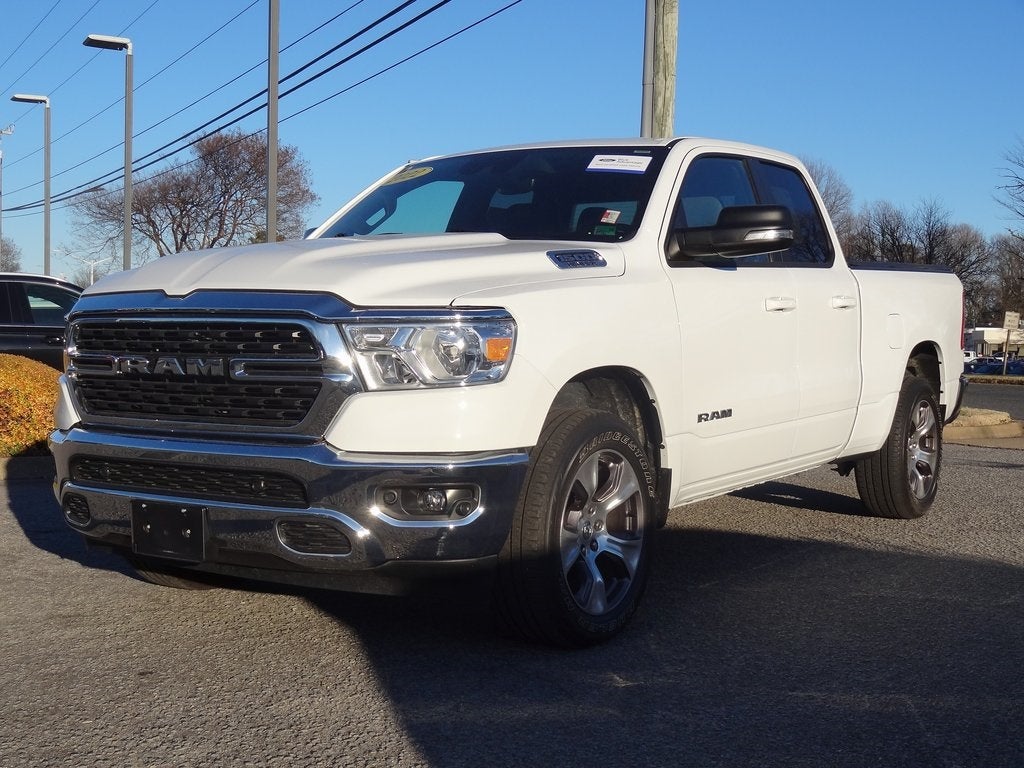 2022 RAM 1500 Big Horn/Lone Star
