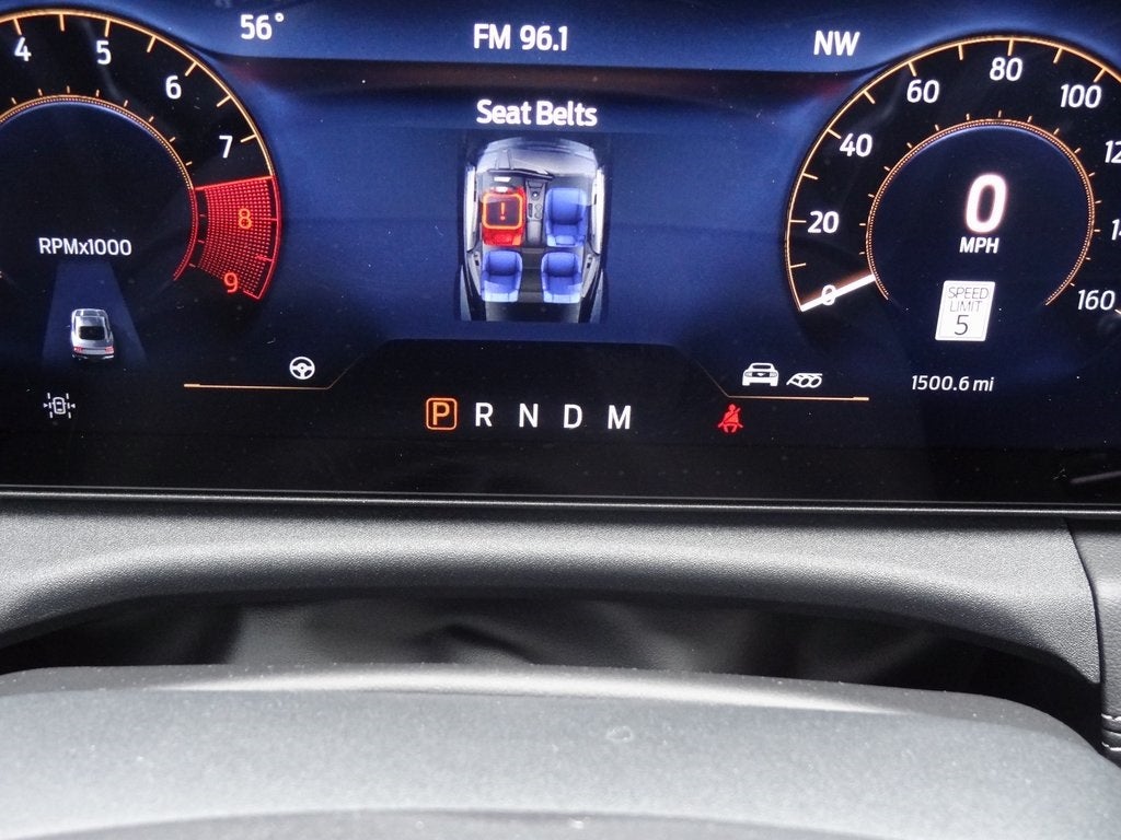 2025 Ford Mustang GT Premium