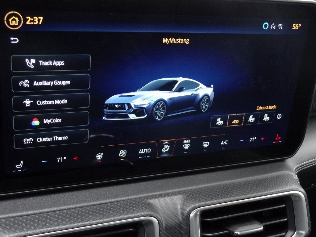 2025 Ford Mustang GT Premium